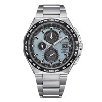Armbanduhr Citizen Herr Radiocontrollato in Titan AT8238-84M - AT8238-84M
